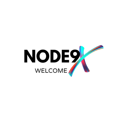 Node 9X Logo